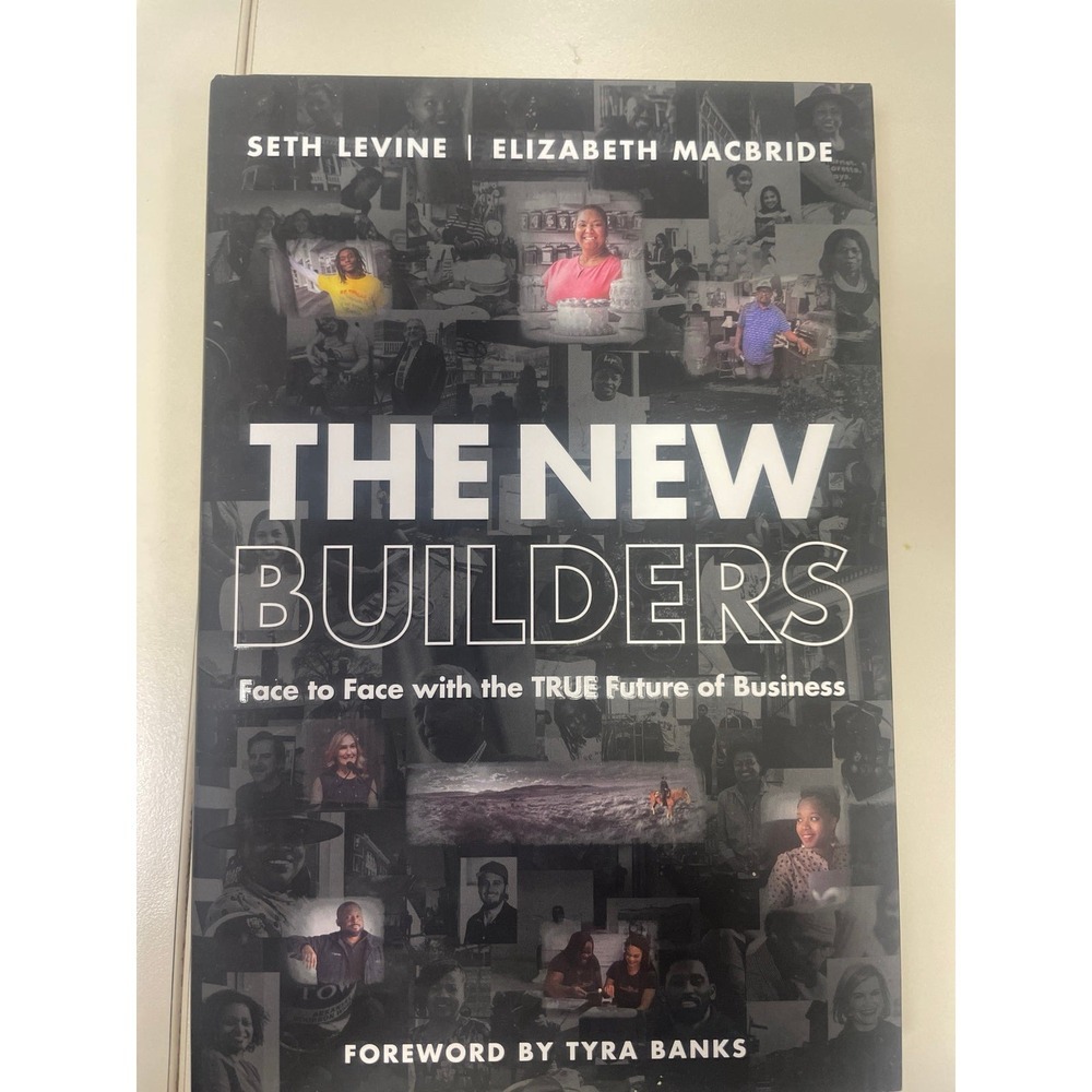 The New Builders‎ Book